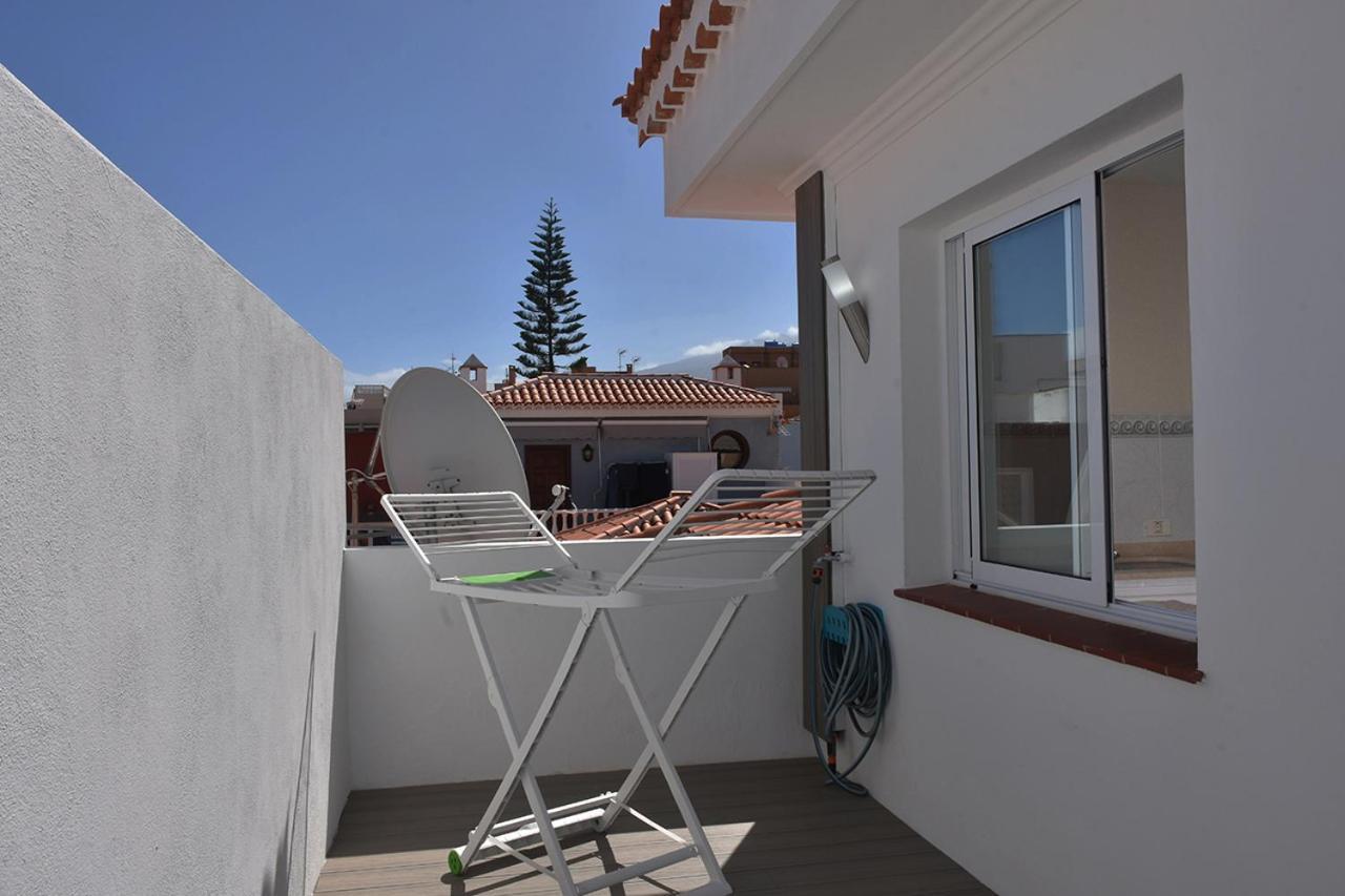 Casa Serena Пуерто де ла Крус Екстериор снимка