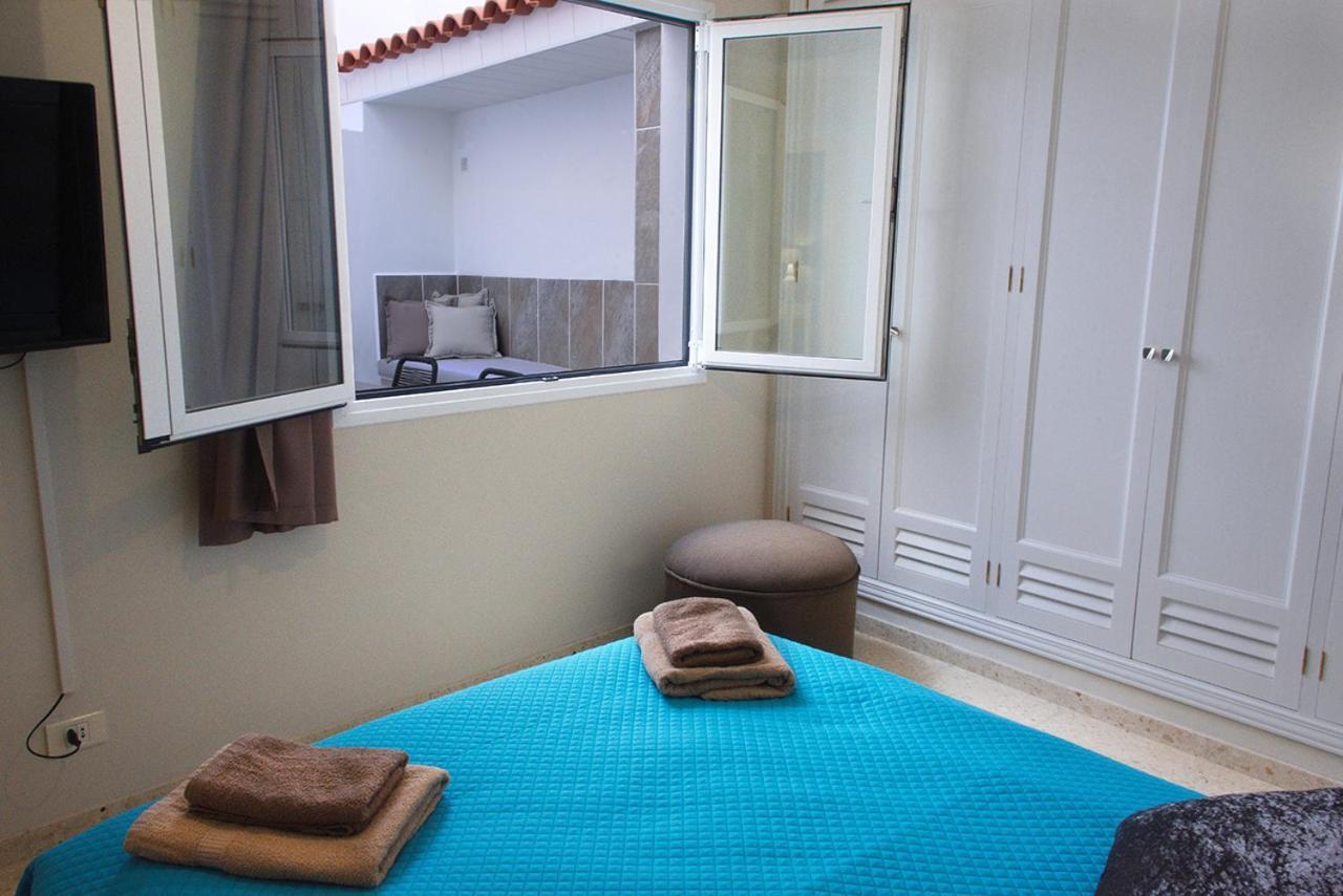Casa Serena Пуерто де ла Крус Екстериор снимка