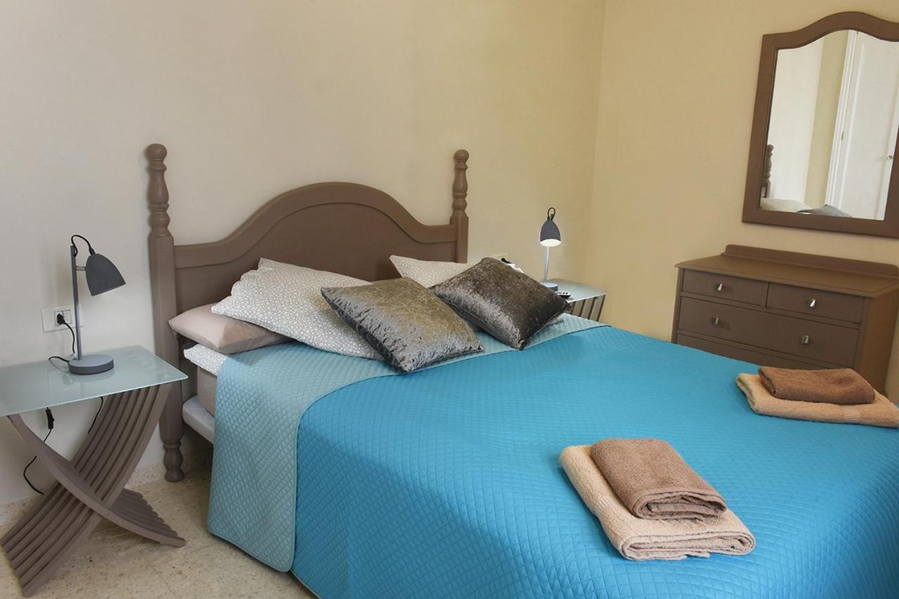 Casa Serena Пуерто де ла Крус Екстериор снимка