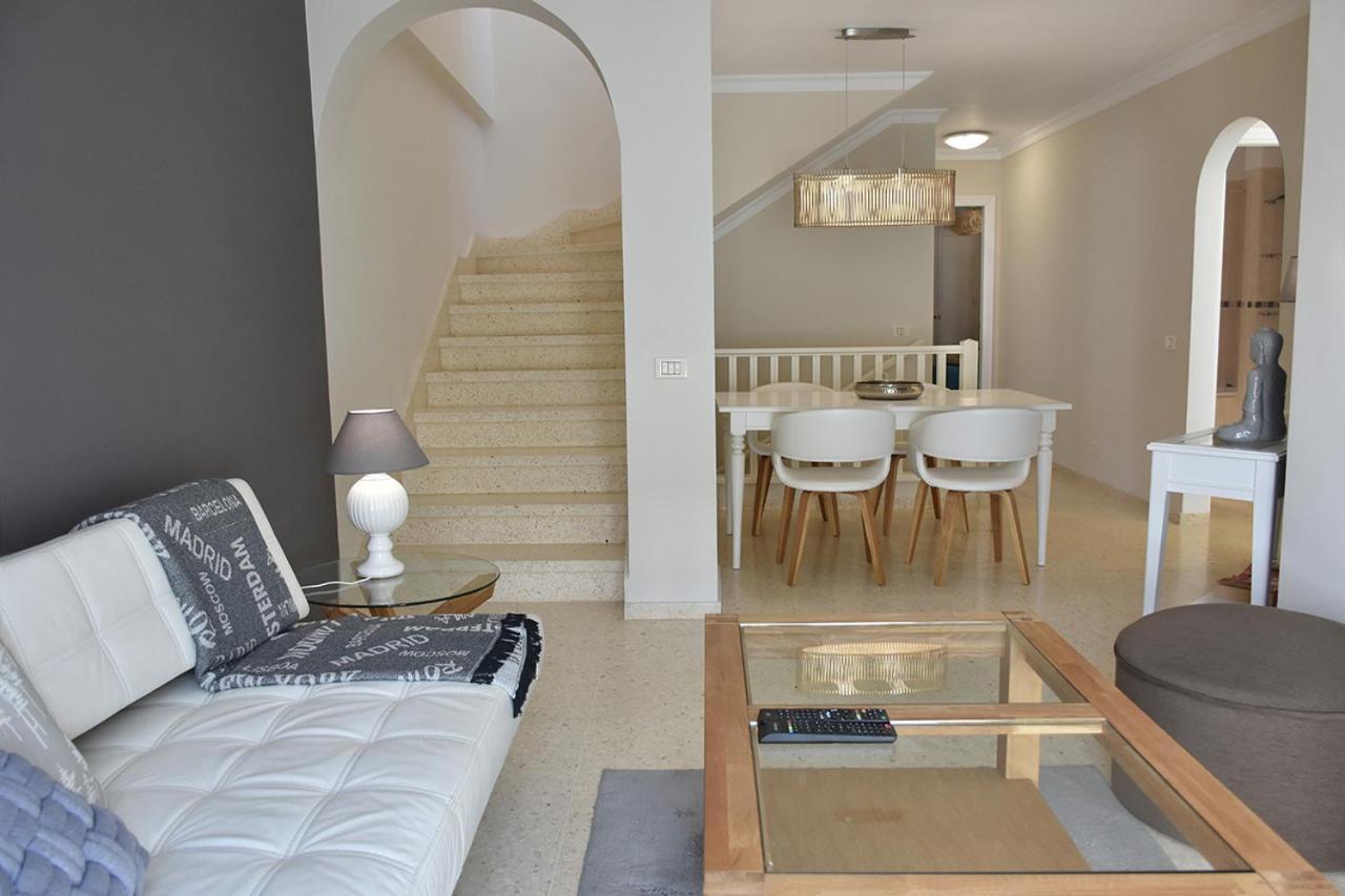Casa Serena Пуерто де ла Крус Екстериор снимка
