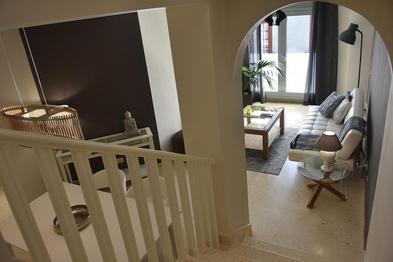 Casa Serena Пуерто де ла Крус Екстериор снимка